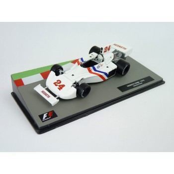 1/43 Hachette 308B 1975 James Hunt ABF1M042